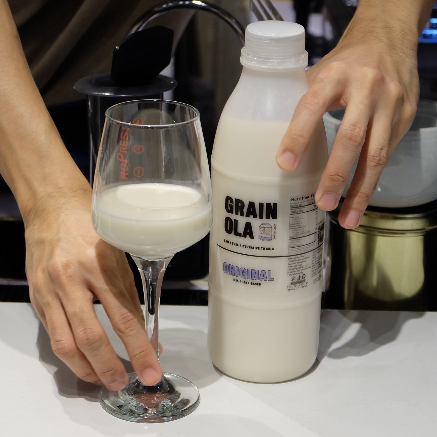 Original Oat (Barista Grade)