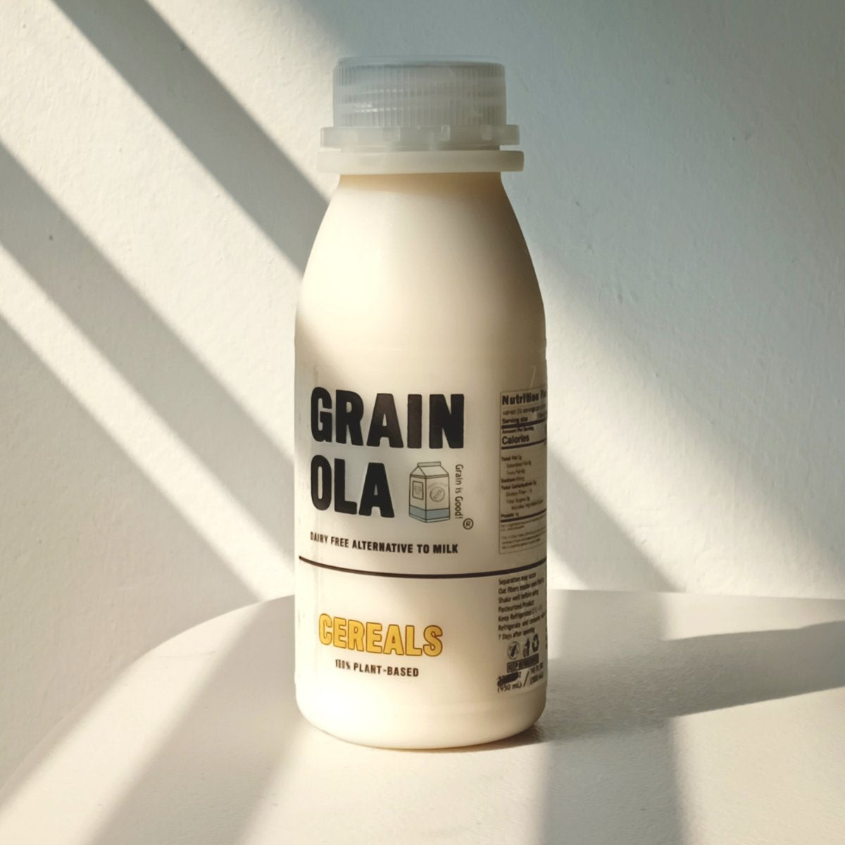 Cereal Milk (Cereal 'Chata)