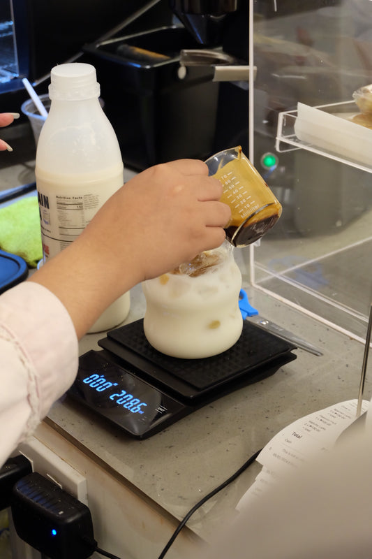 Cereal Milk (Cereal 'Chata)