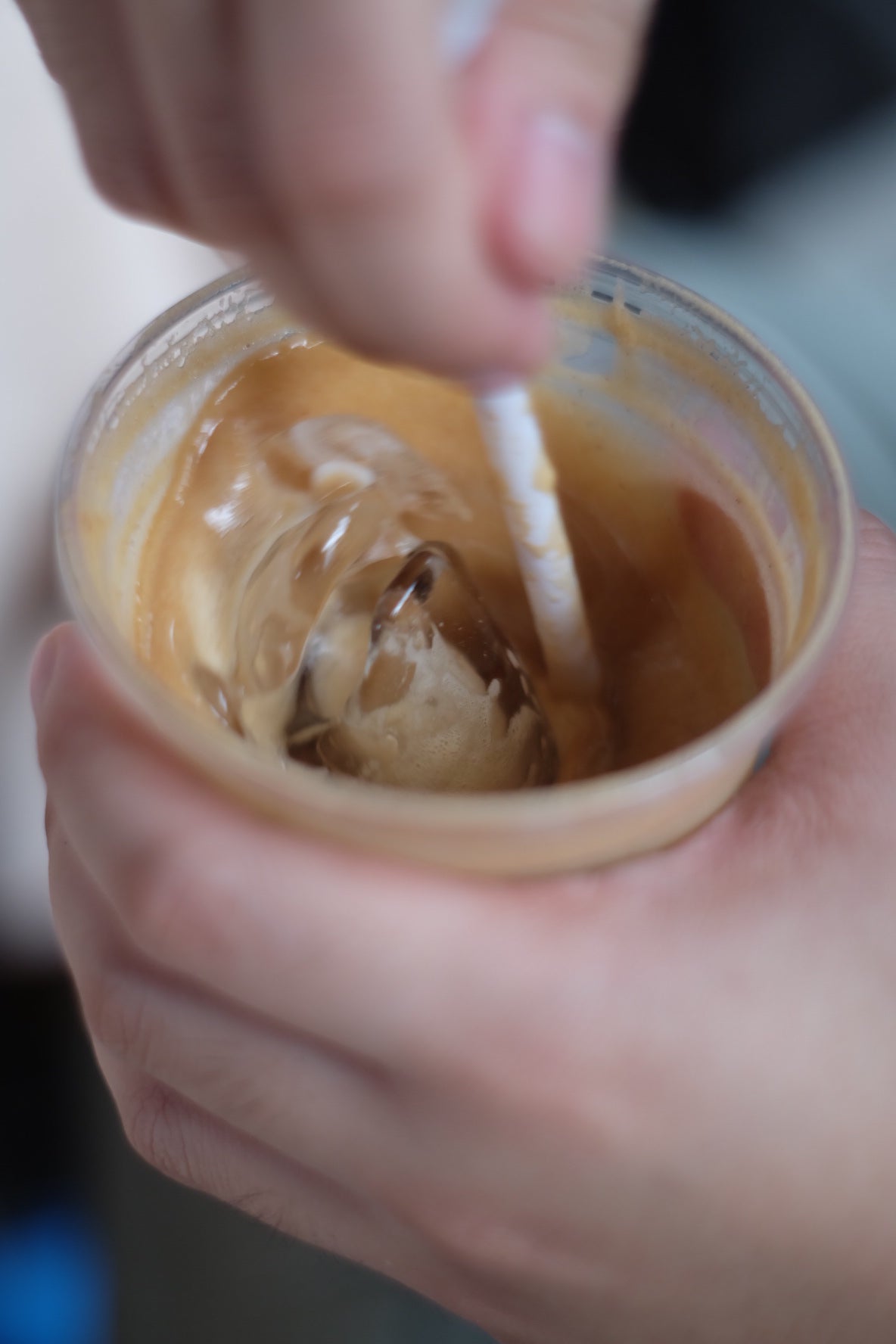 Toasted Horchata