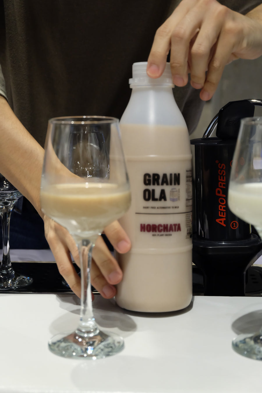 Grain Ola Horchata