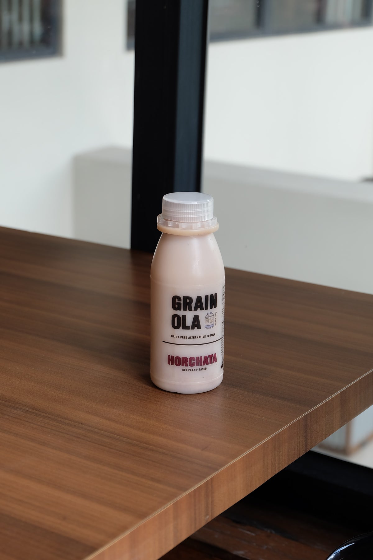 OUR TAKE ON HORCHATA.