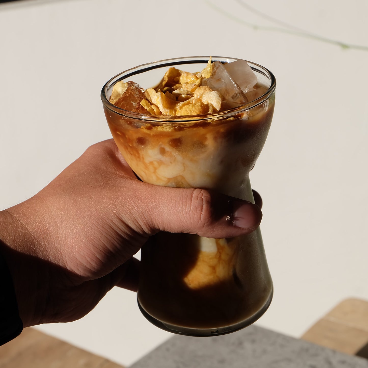 Toasted Horchata