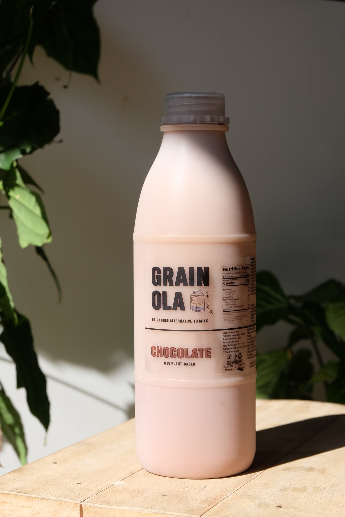 Chocolate (Choco 'Chata)