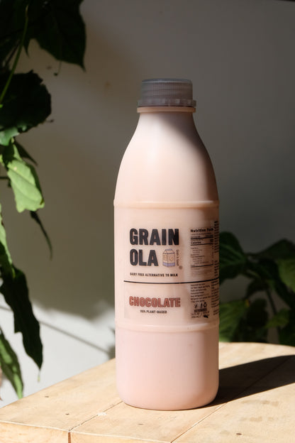 Chocolate (Choco 'Chata)