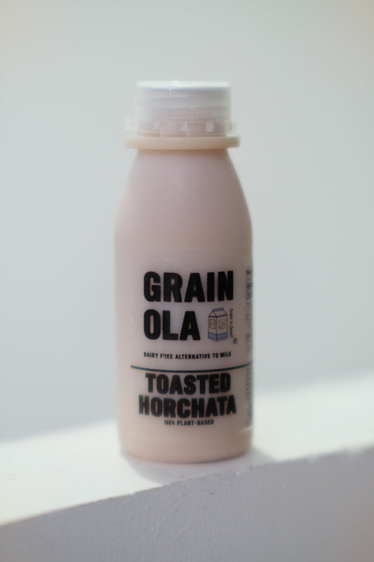 Toasted Horchata
