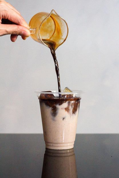 Toasted Horchata