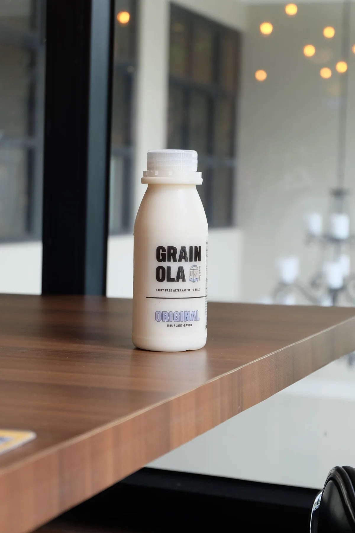 Smooth enough for every morning.